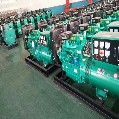 發(fā)電機組(zu) 